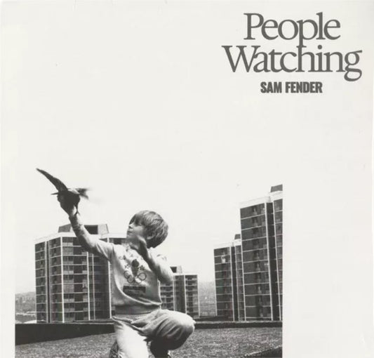 Sam Fender PEOPLE WATCHING New Limited Black Vinyl Record 7"