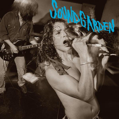 Soundgarden SCREAMING LIFE/ FOPP 180g REMASTERED New Sealed Vinyl 2 LP