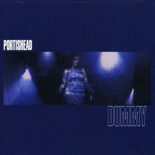 Portishead DUMMY New Sealed CD