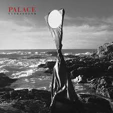 Palace ULTRASOUND 180g LIMITED EDITION New Sealed Red Colored Vinyl Record LP