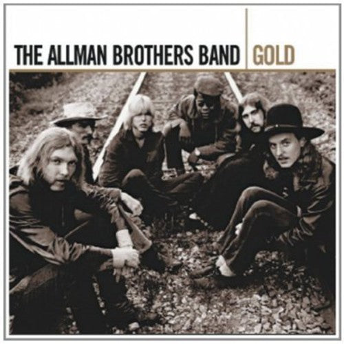 Allman Brothers Band GOLD Best Of 30 Essential Songs GREATEST HITS New 2 CD
