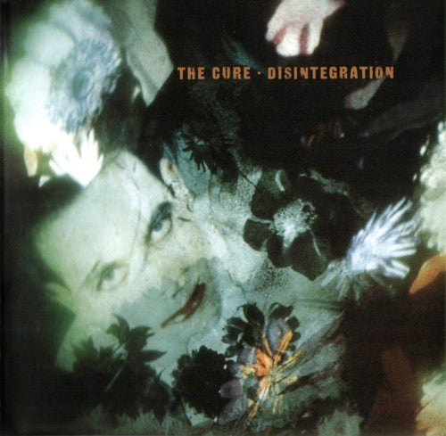 The Cure DISINTEGRATION Remastered FICTION RECORDS New Sealed CD