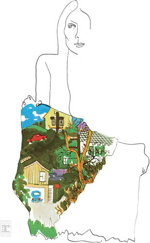 Joni Mitchell LADIES OF THE CANYON 180g INDIE EXCLUSIVE New Colored Vinyl LP