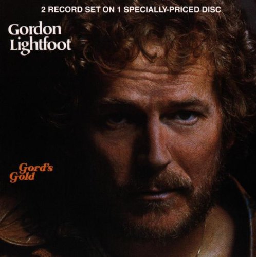 Gordon Lightfoot GORD'S GOLD GREATEST HITS Best Of 21 Essential Songs NEW CD