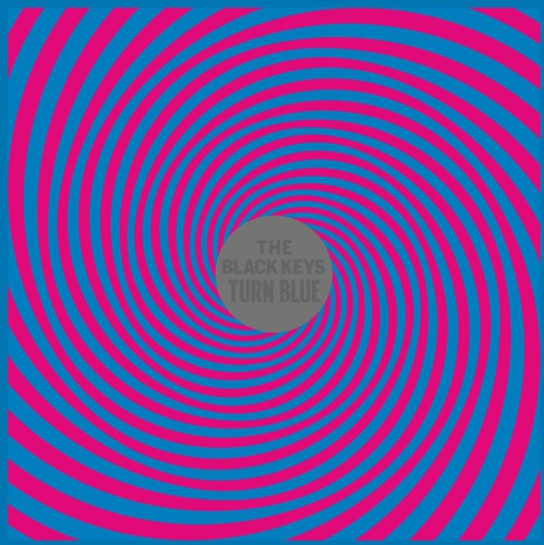 Black Keys TURN BLUE Nonesuch Records NEW SEALED BLACK VINYL RECORD LP