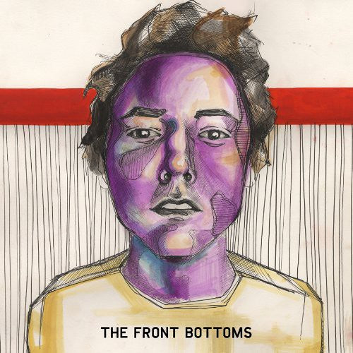 Front Bottoms TALON OF THE HAWK New Limited Edition Vinyl Picture Disc LP