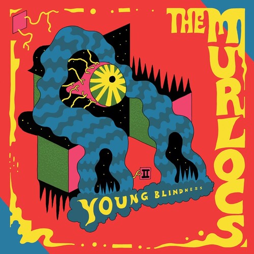 The Murlocs YOUNG BLINDNESS Limited Edition NEW SPLATTER COLORED VINYL LP
