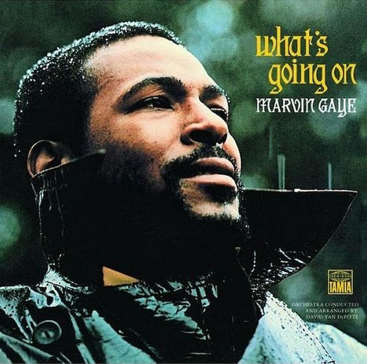 Marvin Gaye WHAT'S GOING ON Remastered NEW SEALED CD