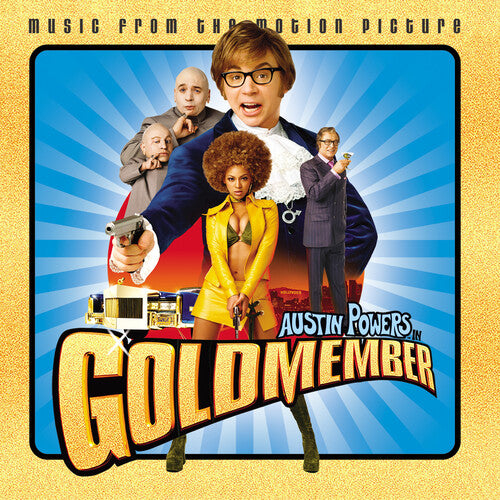 Soundtrack / Cast Austin Powers - Goldmember LP