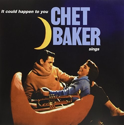 Chet Baker SINGS IT COULD HAPPEN TO YOU (DOL741HG) 180g GATEFOLD New Vinyl LP