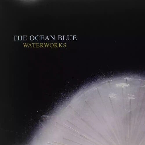 The Ocean Blue WATERWORKS New Sealed Black Vinyl Record LP