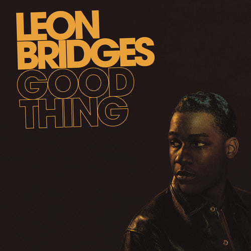 Leon Bridges GOOD THING 2nd Album 180g +MP3s COLUMBIA RECORDS New Vinyl LP