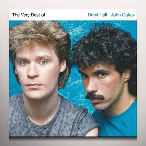 Daryl Hall & John Oates VERY BEST OF 18 Essential Songs NEW COLORED VINYL 2 LP