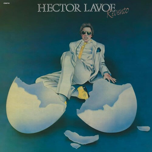 Hector Lavoe REVENTO Craft Recordings NEW SEALED BLACK VINYL RECORD LP