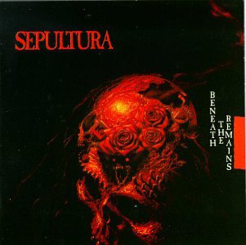 Sepultura BENEATH THE REMAINS New Sealed CD
