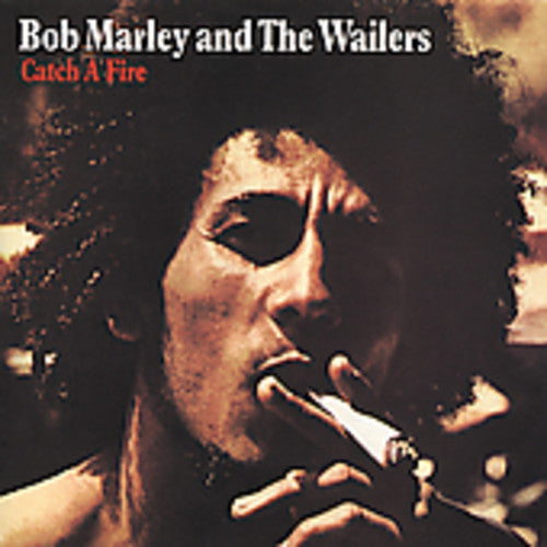 Bob Marley & The Wailers CATCH A FIRE Island Records NEW SEALED CD