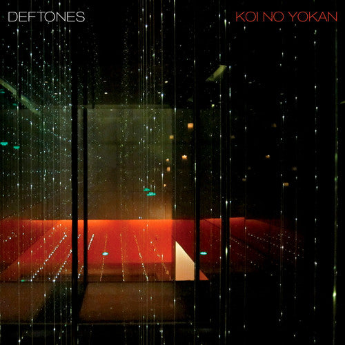 Deftones KOI NO YOKAN New Sealed CD