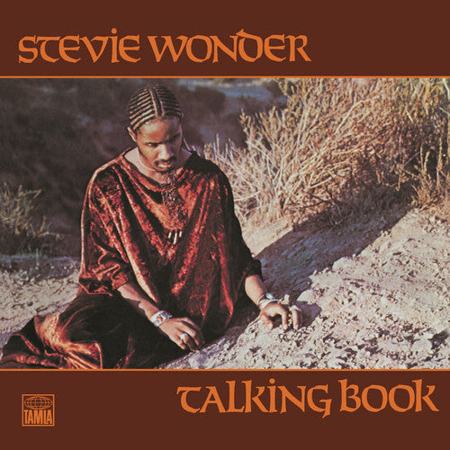 Stevie Wonder TALKING BOOK 180g GATEFOLD New Sealed Black Vinyl Record LP