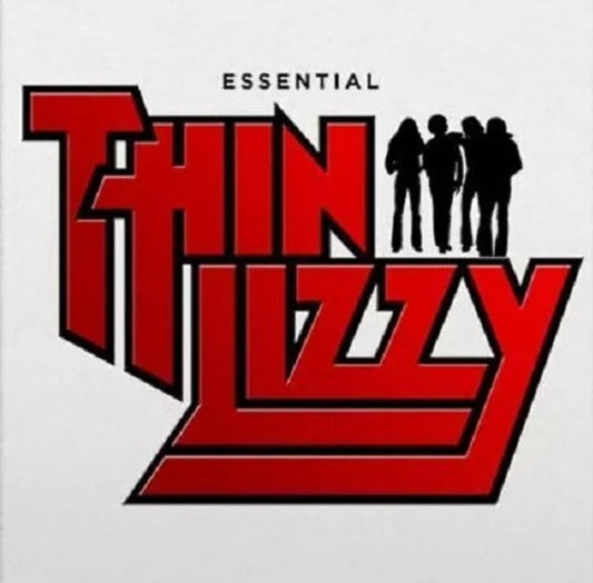 Thin Lizzy ESSENTIAL Best Of 51 Songs NEW SEALED 3 CD