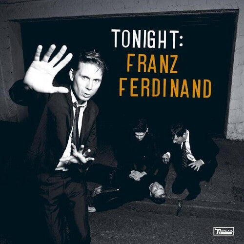 Franz Ferdinand TONIGHT 180g GATEFOLD Domino Recordings NEW BLACK VINYL 2 LP