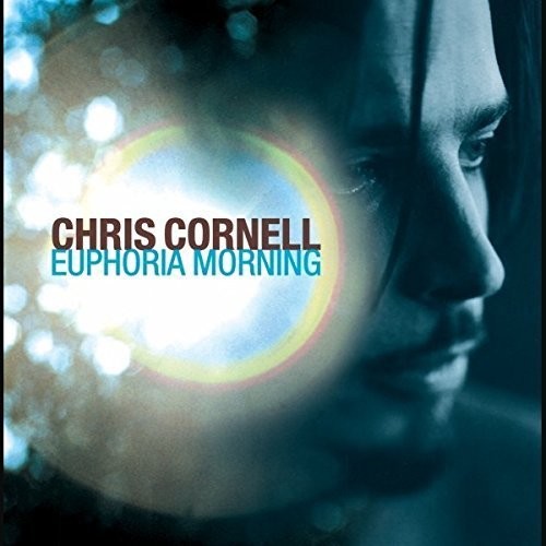 Chris Cornell EUPHORIA MOURNING Universal Music Enterprises NEW SEALED CD