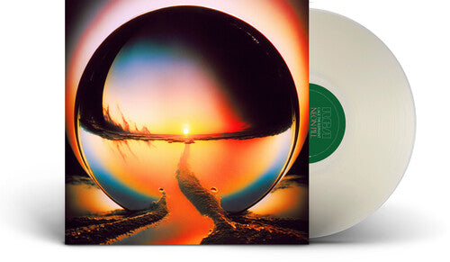 Cage The Elephant NEON PILL New Sealed Milky Clear Vinyl Record LP