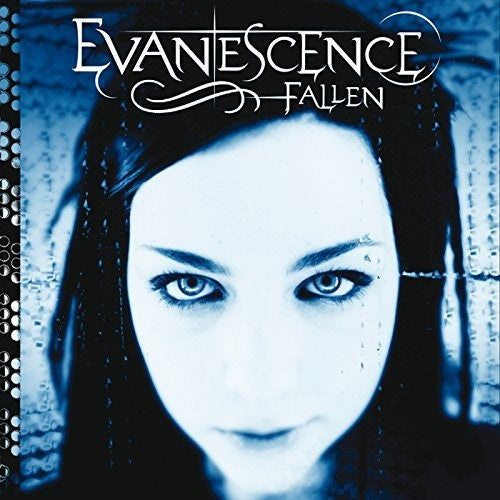 Evanescence FALLEN Debut Album BICYCLE MUSIC COMPANY New Black Vinyl Record 2 LP