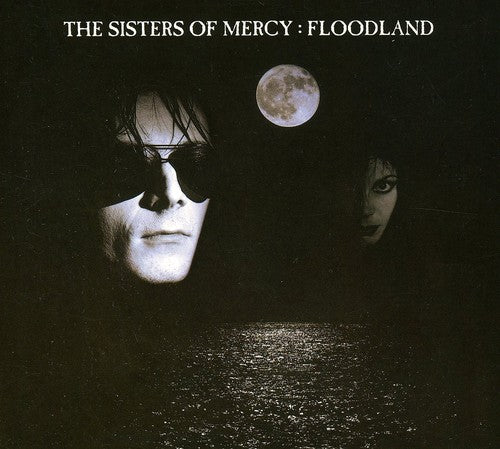 Sisters Of Mercy FLOODLAND New Sealed CD