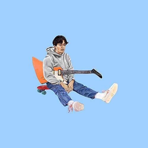Boy Pablo SOY PABLO Limited Edition FEELING LONELY New Sealed Colored Vinyl EP