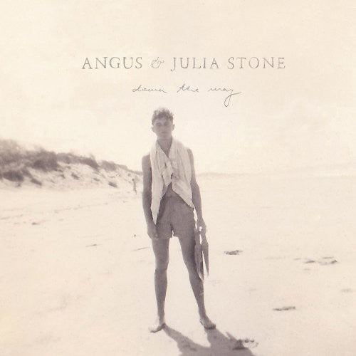 Angus & Julia Stone DOWN THE WAY New Sealed Black Vinyl Record 2 LP