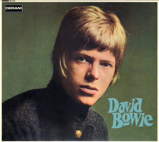 David Bowie SELF TITLED Deluxe Edition NEW SEALED 2 CD