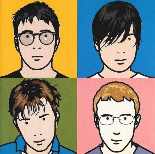 Blur THE BEST OF 18 Essential Songs COLLECTION New Sealed CD