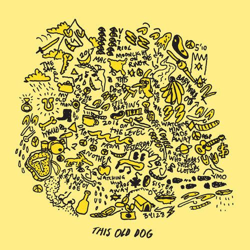 Mac DeMarco THIS OLD DOG New Sealed CD
