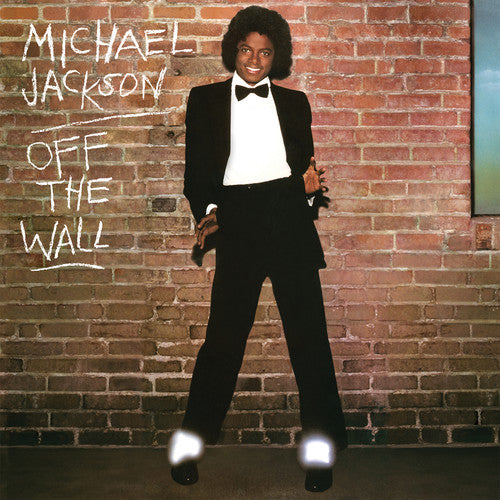 Michael Jackson OFF THE WALL Remastered NEW SEALED CD +BLU-RAY