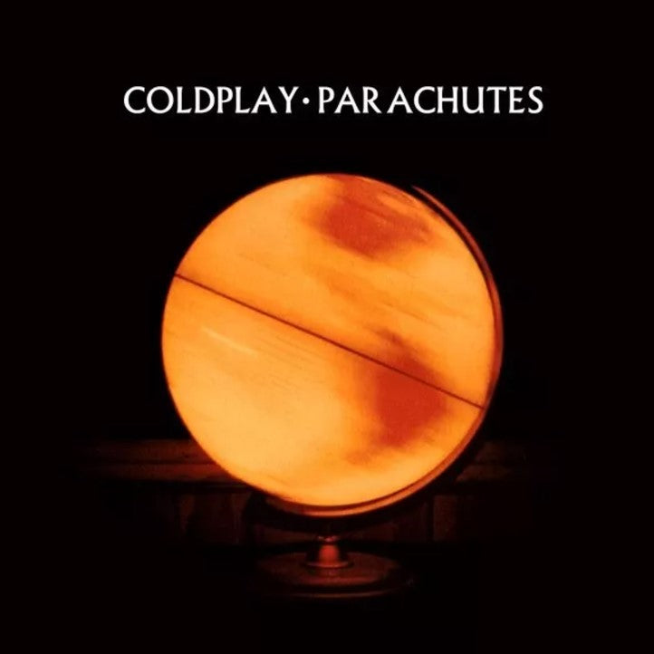 Coldplay PARACHUTES New Sealed CD