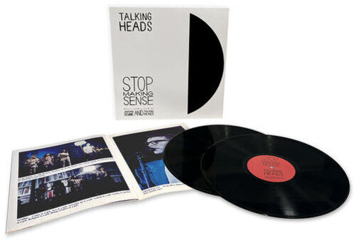 Talking Heads Stop Making Sense DELUXE 2LP