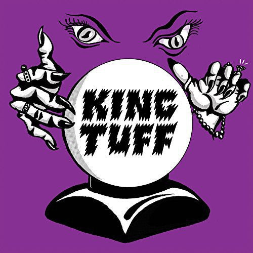 King Tuff BLACK MOON SPELL New Sealed Black Vinyl Record LP