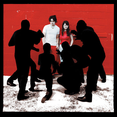 The White Stripes WHITE BLOOD CELLS New Black Vinyl 180g LP