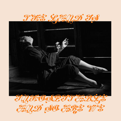 Mitski THE LAND IS INHOSPITABLE AND SO ARE WE Dead Oceans NEW SEALED Digipak CD