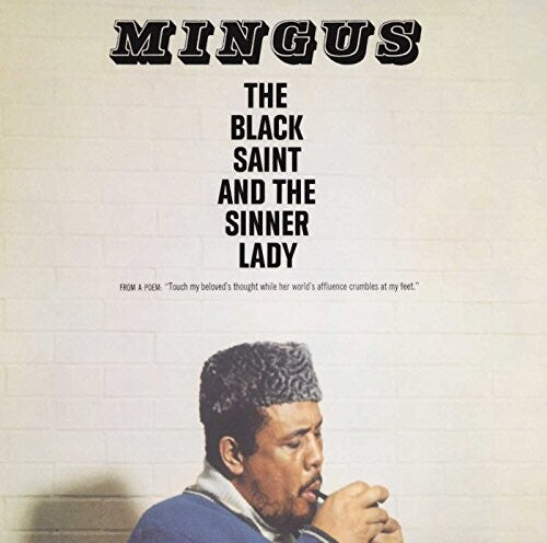 Charles Mingus BLACK SAINT &THE SINNER LADY (VITAL VINYL) Impulse! VINYL LP