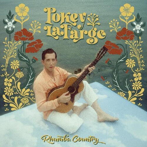 Pokey LaFarge RHUMBA COUNTRY (AUTOGRAPHED) New Limited Gold Colored Vinyl LP