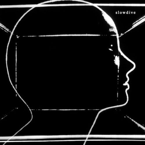 Slowdive SELF TITLED New Sealed BLACK VINYL + DOWNLOAD Record LP