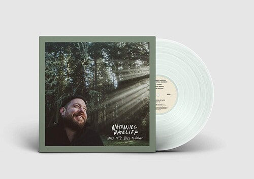 Nathaniel Rateliff AND IT'S STILL ALRIGHT +MP3s LIMITED New Colored Vinyl LP