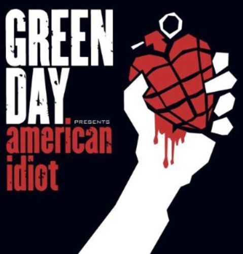 Green Day AMERICAN IDIOT New Sealed CD