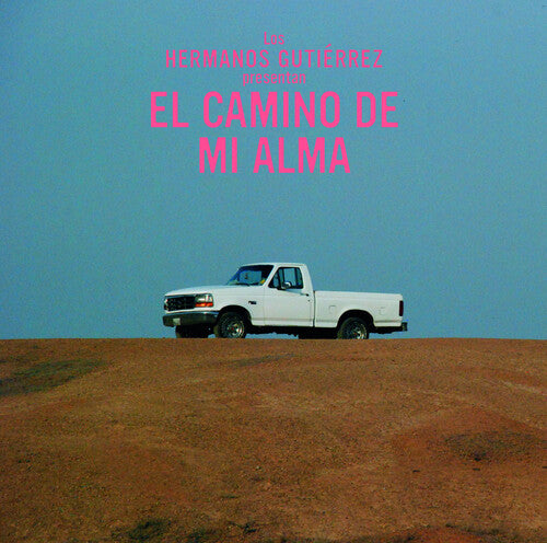 Hermanos Gutierrez EL CAMINO DE MI ALMA New Limited Gray Colored Vinyl LP
