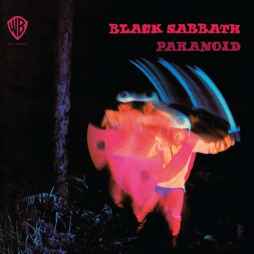 Black Sabbath PARANOID New Sealed CD