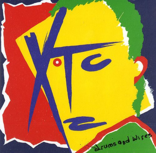 Xtc DRUMS AND WIRES New Sealed CD