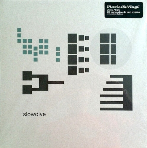 Slowdive PYGMALION 180g New Sealed Black Vinyl Record LP