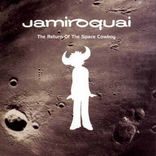 Jamiroquai RETURN OF THE SPACE COWBOY 180g +MP3s GATEFOLD New Sealed Vinyl 2 LP