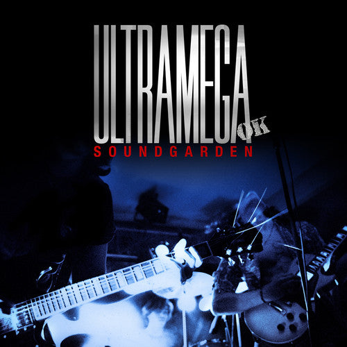Soundgarden ULTRAMEGA OK New Sealed CD